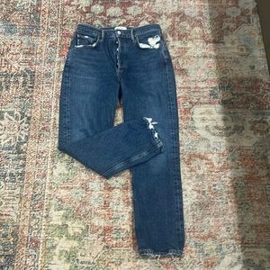 Agolde Riley jeans